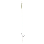 Prowess PRCAM0520T4-15B Hair Rig T4 Лидер  Grey / Clear