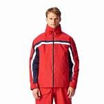 Henri lloyd P241101003-300-XL Куртка Sail Красный  Red XL