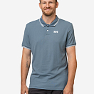 HELLY HANSEN 34068_601-M KOS Polo Мужское / мытый темно-синий / Размер одежды: М