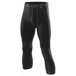 Loeffler 10736-990-54 3/4-дюймовые базовые штаны Transtex Warm Черный Black 54