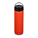 Купить Klean kanteen 1009493 0.8L Бутылка из нержавеющей стали Оранжевый Tiger Lily 7ft.ru в интернет магазине Семь Футов