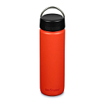 Klean kanteen 1009493 0.8L Бутылка из нержавеющей стали Оранжевый Tiger Lily