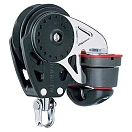 Купить Harken 2683 Курковый зажим Carbo Ratchamatic 75 mm Black / Silver 30x20x10 7ft.ru в интернет магазине Семь Футов