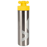 Benetton BE349 Double Walled 500ml Бутылка для воды Yellow