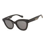Superdry 996096-10-3030 Солнцезащитные очки Sds-5037-127 Matte Black Solid Smoke/CAT3