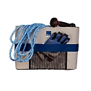 Купить Blue performance g94342 Сумка для хранения Combi 38.5x27.5x11 cm Grey 43x35x5 7ft.ru в интернет магазине Семь Футов