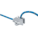 Plastimo 26276 Omega CL255 Швартовная утка  Silver 3-6 mm