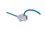 Plastimo 26276 Omega CL255 Швартовная утка  Silver 3-6 mm