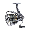 Купить Mitchell 1619230 спиннинговая катушка MX4 Pro Silver / black / Gold 2000SH 7ft.ru в интернет магазине Семь Футов