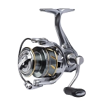 Mitchell 1619230 спиннинговая катушка MX4 Pro Silver / black / Gold 2000SH
