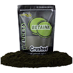 Pro elite baits C8434047 Раздавлен Betaina 900g Пеллеты Коричневый 6 mm 