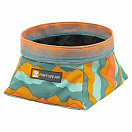 Купить Ruffwear 20504-968M Quencher™ Чаша  Spring Mountains M 7ft.ru в интернет магазине Семь Футов