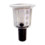 Can-sb 1040866 Мигающий сигнальный фонарь Red 14x8x8 71 x 71 x 135 mm