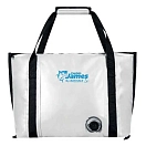 Купить Captain james D0100024 Сумка-холодильник Buffalo 20L White 7ft.ru в интернет магазине Семь Футов
