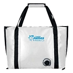 Captain james D0100024 Сумка-холодильник Buffalo 20L White