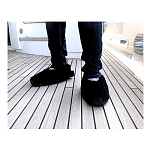 Бахилы яхтенные Fendress SHOES-02S размер S (35-38) пара из темно-синего акрила