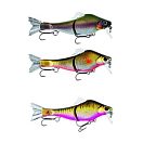 Купить Seika 4504701 Ripple Tail 104 Mm 15.7g Многоцветный  01 104 mm (15.7 g)  7ft.ru в интернет магазине Семь Футов