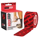 Купить Rock tape 21593-5cmx25cm кинезиологическая лента HookGrip 5 cmx25 cm Red / Black 10x10x10 7ft.ru в интернет магазине Семь Футов