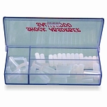 Stonfo 257-1 сигнализаторы поклевки для ловли карпа 257 Soft Clear 1 mm