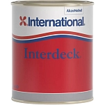 International YJB000/750IB-UNIT 750ml Межпалубное противоскользящее покрытие Белая White