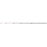 Kamasaki 14078367 Super Feeder 3.60 m 3.43 mm Наконечник колчана из стекловолокна Серебристый Red