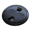 Купить Лючок инспекционный водонепроницаемый 17571 258 мм черный 7ft.ru в интернет магазине Семь Футов