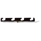 Купить Browning 8217001 Black Magic® CFX Feeder Holder Колчан Совет Черный Black 7ft.ru в интернет магазине Семь Футов