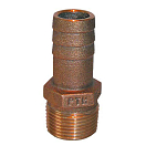 Купить Groco 34-PTH1125 Pipe to Hose Adapter Коричневый  Brown 31 x 28 mm  7ft.ru в интернет магазине Семь Футов