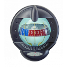 Купить Тактический компас Plastimo 64425 Contest 101 черный 12-24 В 100 мм устанавливается на переборку 7ft.ru в интернет магазине Семь Футов