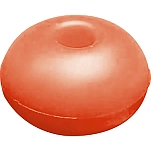 Plastimo 62188 Маркировочный поплавок  Orange 80 mm