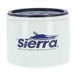 Sierra SIE18-7910-1 18-7910-1 Масляный фильтр двигателей Yanmar Бесцветный White