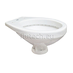 Jabsco 29126-1000 Чаша Обычный Туалет (новый)