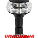 Огонь топовый на стойке 5, черный, 12-24 В, LED, Ba15d (упаковка из 8 шт.) GUMN YIE LPARDFXLED00722_pkg_8