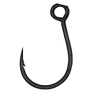 Купить BKK AKES8944 одноглазый крючок Lonesniper  Black 4 7ft.ru в интернет магазине Семь Футов