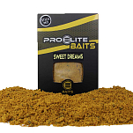 Pro elite baits P8433814 Stick Mix Sweet Dreams Gold 1kg Прикормка Желтый