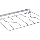 TECHIMPEX CGS2GPFASEAC Решетка для газовой духовки MARINER/2 пламени