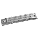 Купить Super marine ANOAH341 Honda 75-130HP Кормовой кронштейн суппорта. алюминиевый анод  Grey 226 x 50 x 16 mm 7ft.ru в интернет магазине Семь Футов