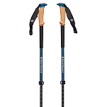 Black diamond BD1122234002ALL1 Alpine Поляки Каменный уголь Cork Желтый Astral Blue 61-130 cm