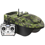 Anatec ANCEC3020-FOREST PacBoat Starter Evo Лодка-приманка Зеленый Forest Camo Controller AD1202 