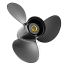 Купить Винт гребной трёхлопастной Solas Amita 3 2311-123-15 Ø311,15мм(12,25") шаг 15" правостороннее вращение из алюминия с резиновой втулкой для лодочных моторов Evinrude/Johnson/Selva 40-75л.с. 7ft.ru в интернет магазине Семь Футов
