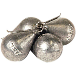Sakura 87PLPE018 Clip Poire Вести Серый  18 g 