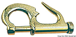 Jib brass quick skive 60 mm, 09.958.60