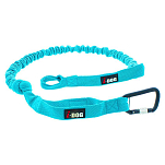 I-dog I21BSTRONG Canicross Opale Strong Dog Поводок Голубой Blue 190 cm