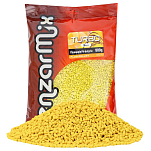 Benzar mix 98120276 Turbo Fluo 800g Ананасовые и масляные пеллеты Yellow 3 mm