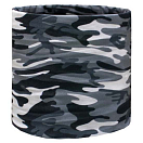 Купить Wind X-Treme 8171 Шарф-хомут Half Wind Серый  Camouflage Black 7ft.ru в интернет магазине Семь Футов