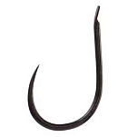 Maver KM13A015 Katana Match KM13 Carp Крючок Без Зазубрин Black 15