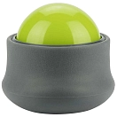 Купить Triggerpoint 21278-handheldmassageball массажный мяч Handheld Grey / Lime 8x8x8 7.5 cm 7ft.ru в интернет магазине Семь Футов