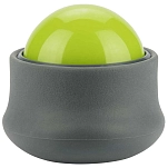 Triggerpoint 21278-handheldmassageball массажный мяч Handheld Grey / Lime 8x8x8 7.5 cm