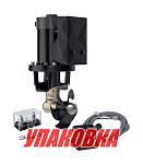 Подруливающее устройство Quick, D185mm, 55KGF, 12 В, (TCD2042 - TCDEX12 - NO TNL) (упаковка из 2 шт.) FGBT18055120K05_pkg_2
