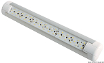 Slim LED light shock-resistant 12/24 V 4 W, 13.197.03